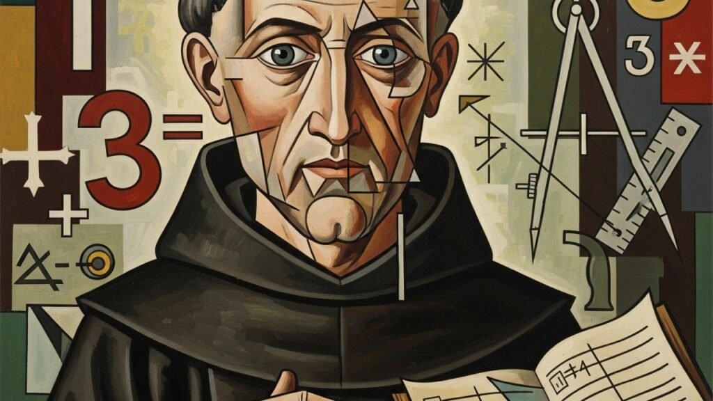 luca pacioli
